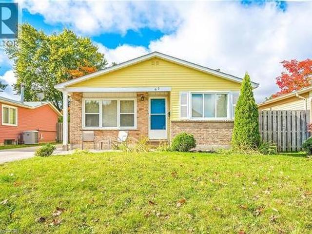 House for rent in Waterloo, Ontario