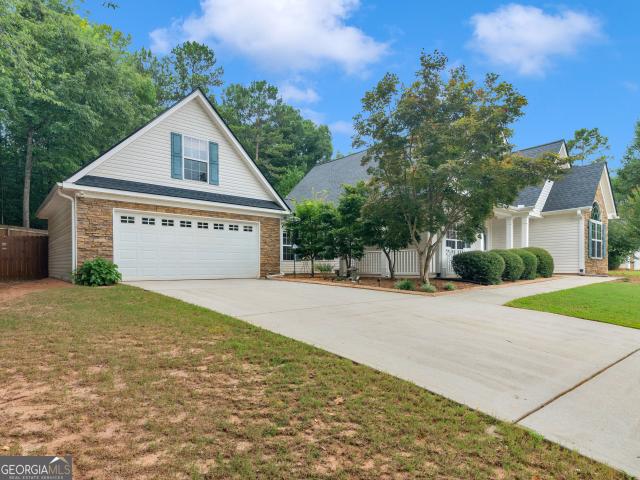 House for sale in Jenkinsburg, Georgia