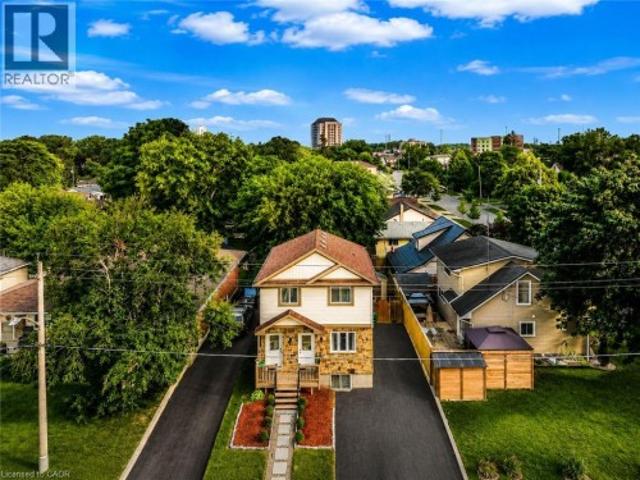Property for sale in Kitchener, Ontario