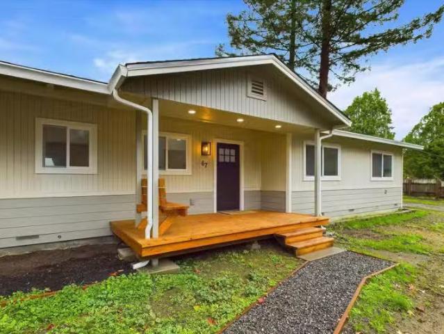 House for rent in Humboldt, California