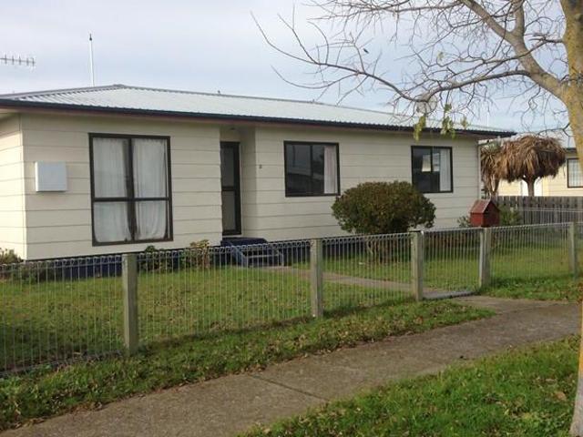 House for rent in Kingsley Chatham, Flaxmere