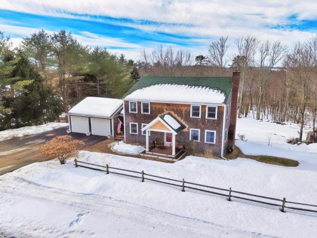House for sale in New Hampshire