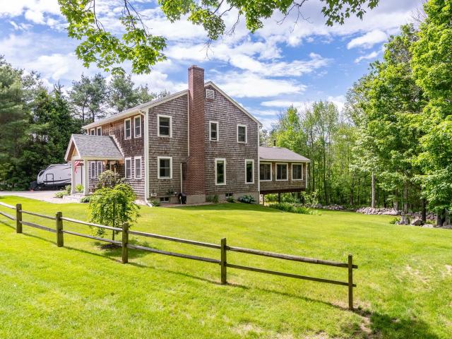House for sale in New Hampshire