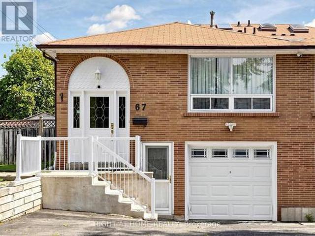 House for sale in Woburn, Ontario