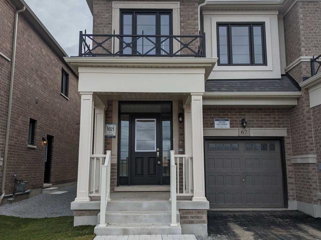 Townhouse for rent in Woburn, Ontario