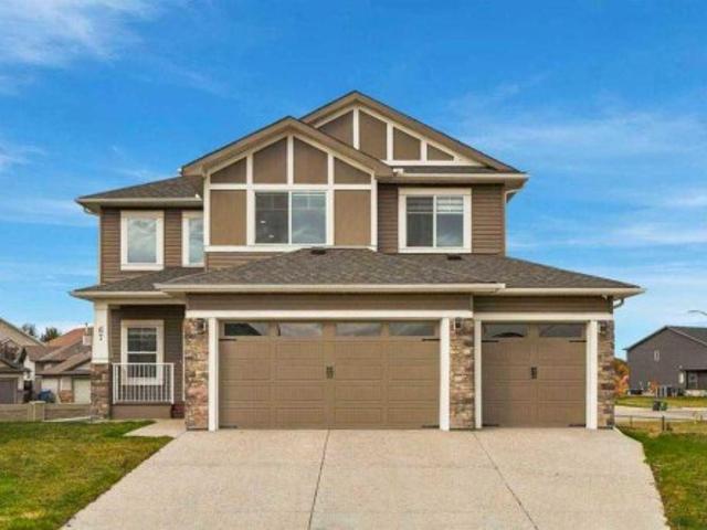 House for sale in Strathmore Lakes Estates, Strathmore