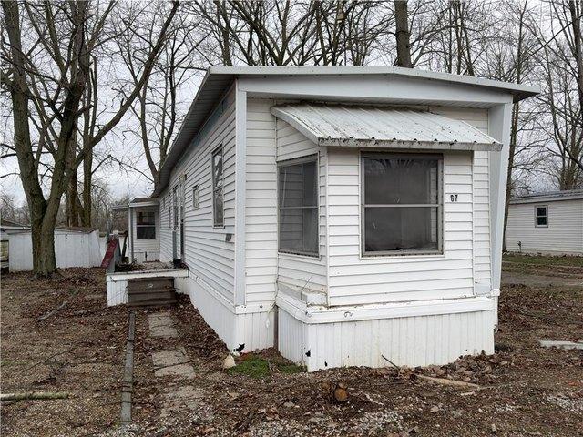 House for sale in Gays, Illinois