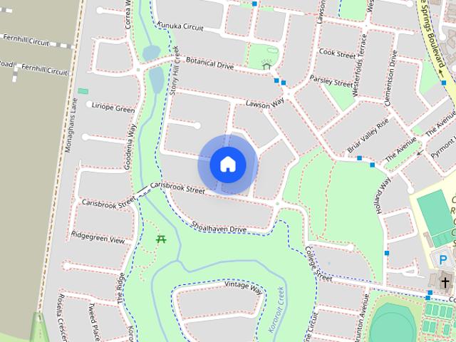 House for rent in Camerons Creek, Victoria