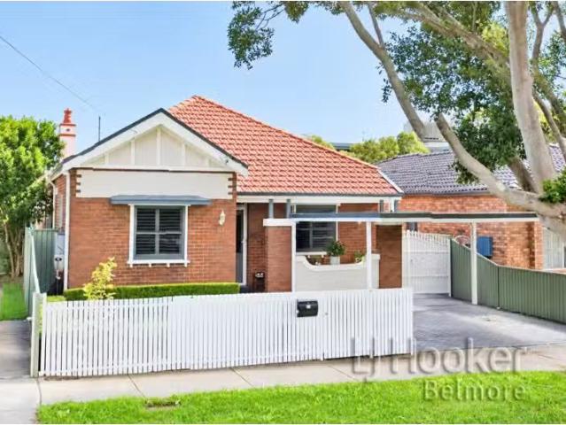 House for rent in Belmore, Sydney