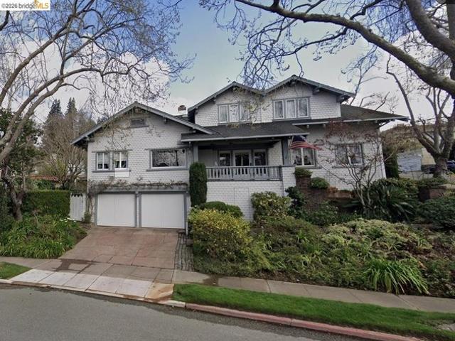 House for sale in Piedmont, California