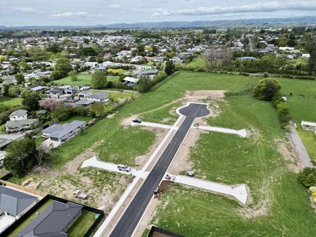 Land for sale in Carterton, Wellington