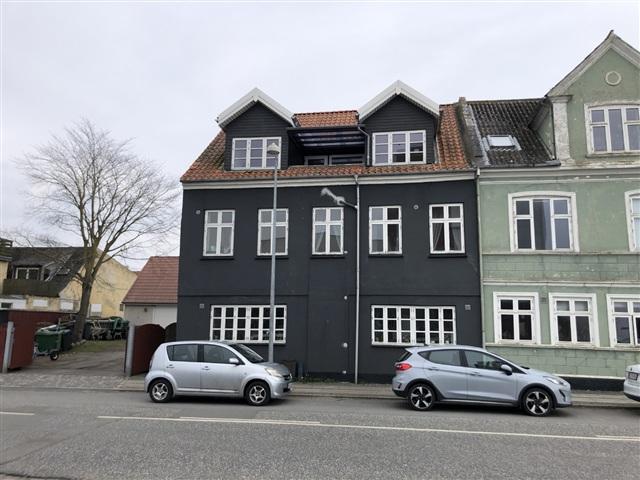 Lejlighed til leje i Rudkøbing, Langeland