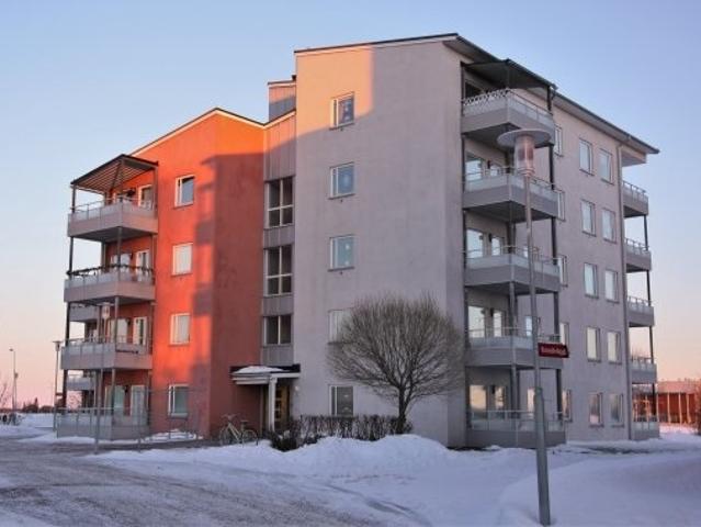 Lägenhet hyra i Tjärhovet, Haparanda