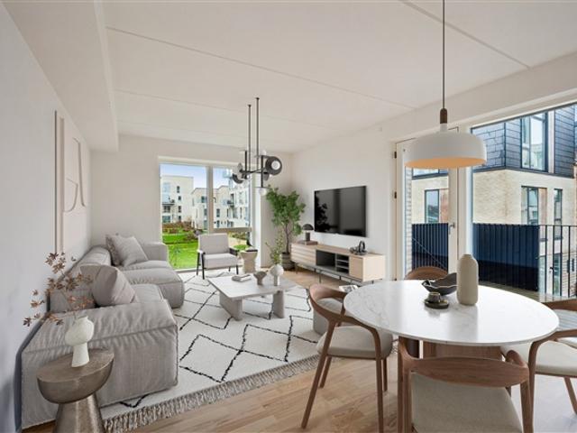 Lejlighed til leje i Hørsholm, Brøndby