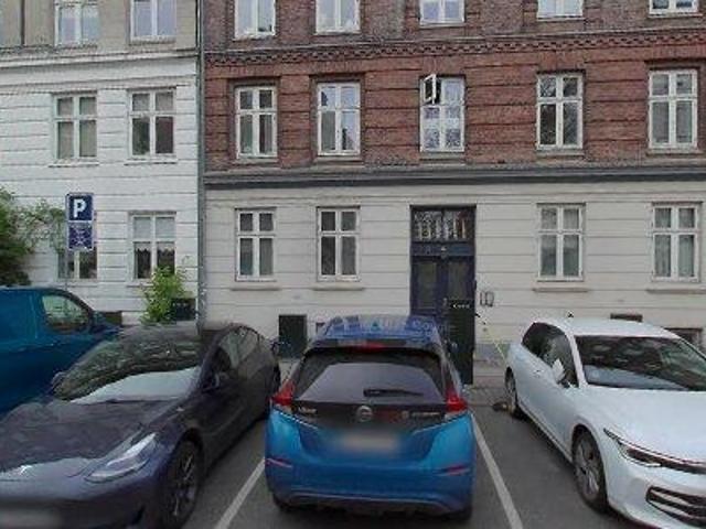 Lejlighed til salg i Frederiksberg C, Brøndby