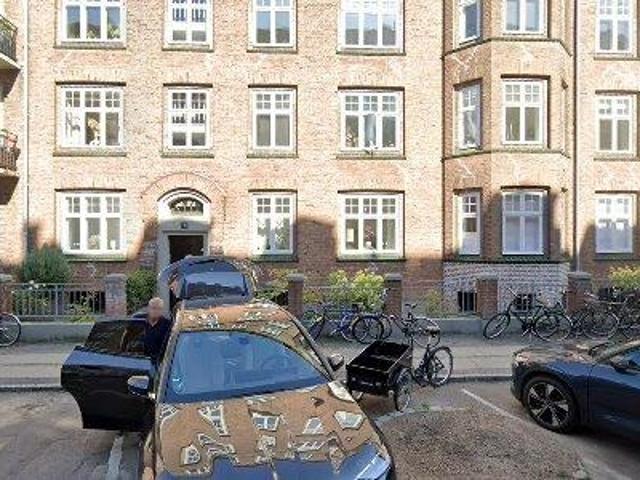 Lejlighed til salg i Frederiksberg C, Brøndby