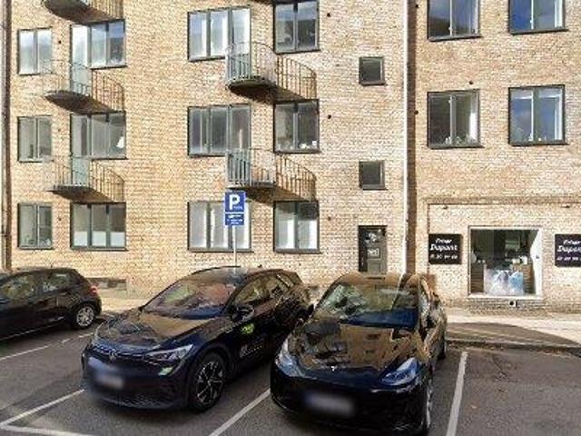 Lejlighed til salg i Lyngbyvejskvarteret, København