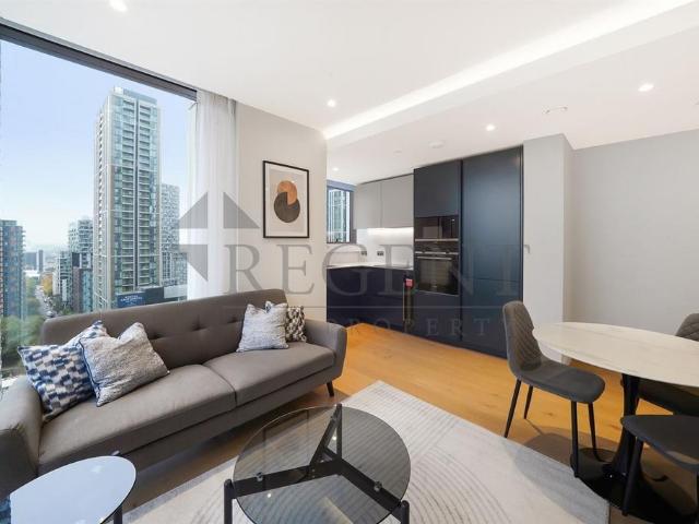 Apartment for rent in Isle Of Dogs, Greater London