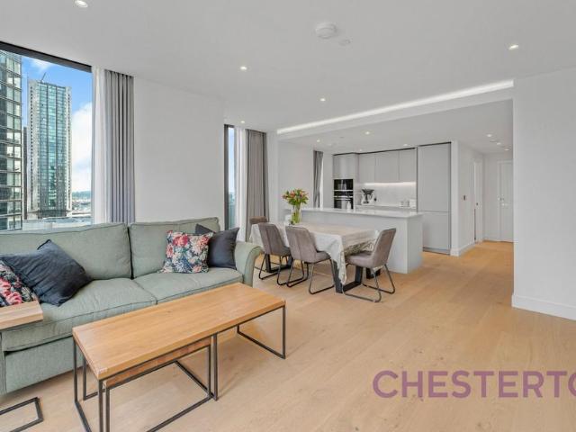 Apartment for rent in Isle Of Dogs, Greater London