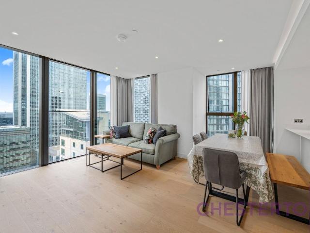 Apartment for rent in Cubitt Town, Greater London
