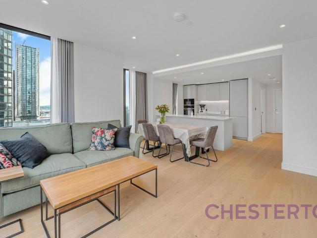 Apartment for rent in Isle Of Dogs, Greater London