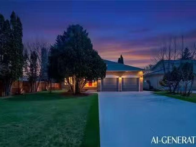 House for sale in East St. Paul, Manitoba