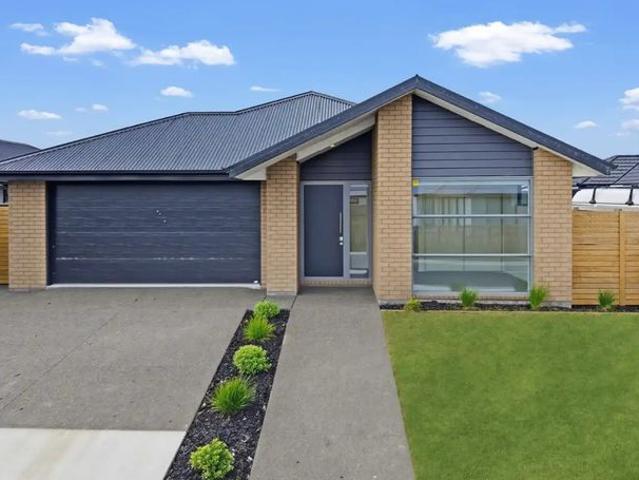 House for rent in Woodend, Canterbury