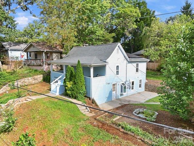 House for sale in Asheville, North Carolina