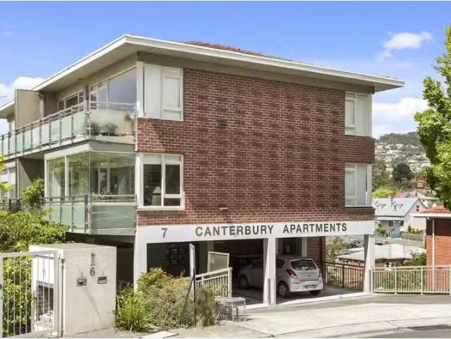 Apartment for rent in Hobart, Tasmania