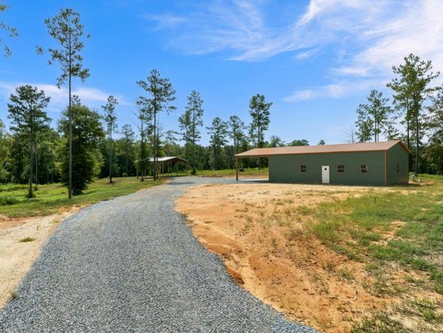 Land for sale in Sumrall, Mississippi
