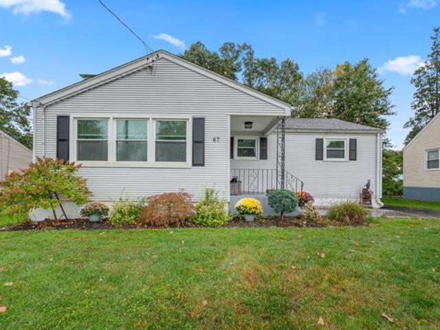 House for sale in Wethersfield, Connecticut