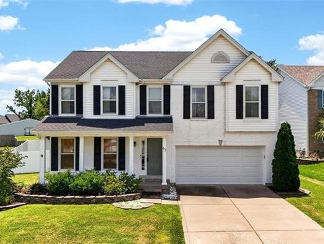 House for sale in Meadows at Williamsburg, Wentzville