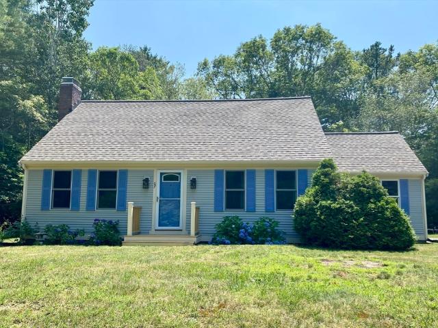 House for sale in East Sandwich, Massachusetts