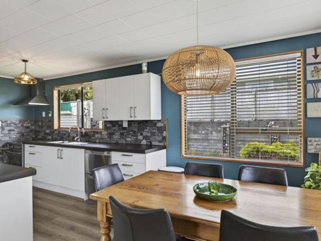 House for rent in Marfell, New Plymouth