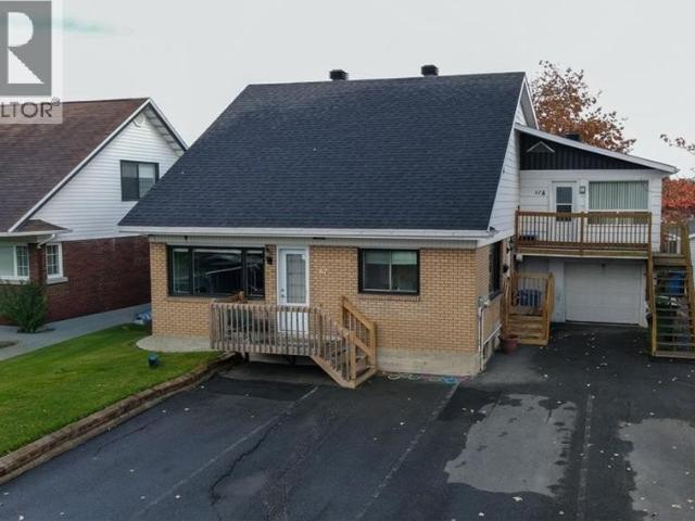 Duplex for sale in Edmundston, New Brunswick