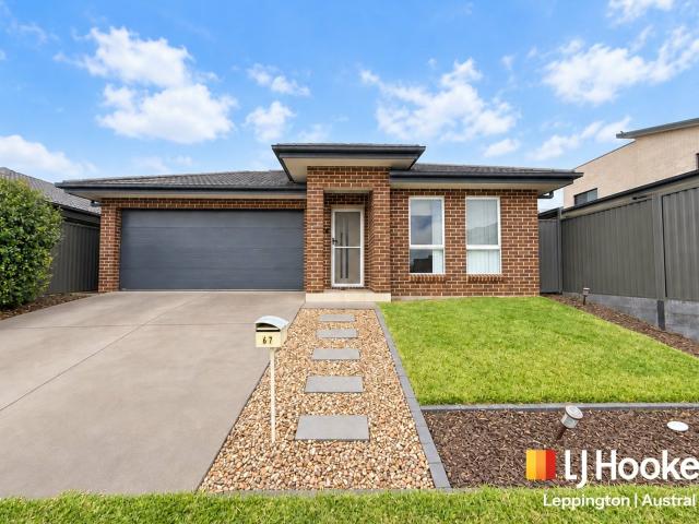 House for rent in Austral, Sydney