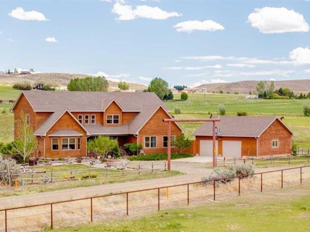 House for sale in Wyoming