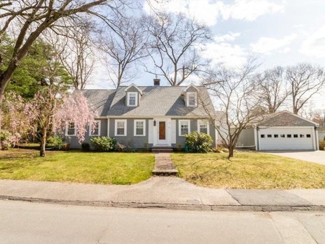 House for sale in Braintree, Massachusetts