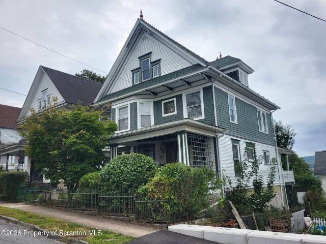 House for sale in Carbondale, Pennsylvania