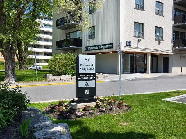 Apartment for rent in Woburn, Ontario