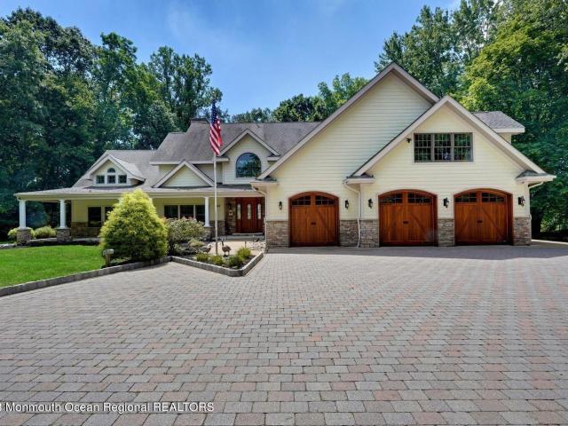 House for rent in Monmouth, New Jersey
