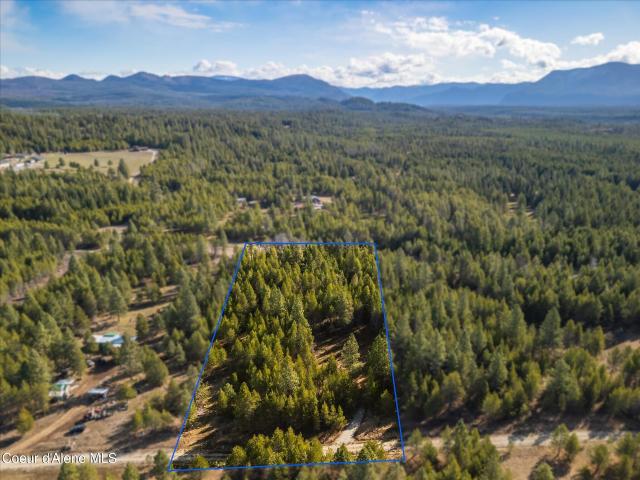Land for sale in Athol, Idaho