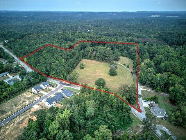 Land for sale in Paulding, Georgia