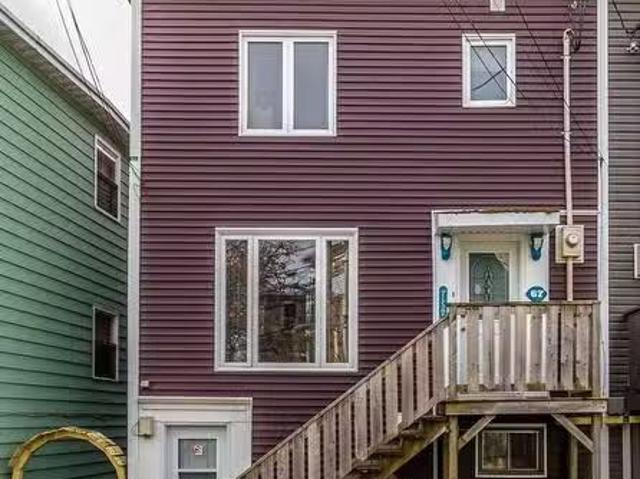 House for sale in St. John's, Newfoundland