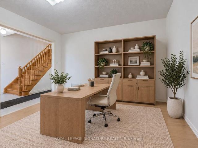 House for rent in Berczy Village, Markham