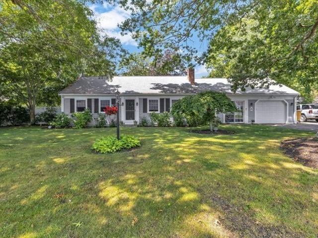 House for sale in South Yarmouth, Massachusetts