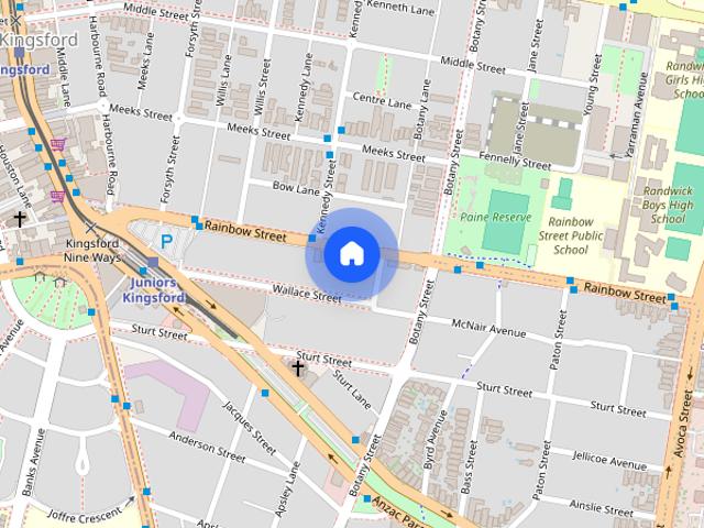 Apartment for rent in Eastern Suburbs, Sydney