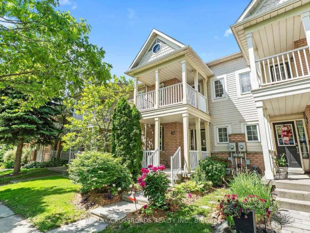 Condo for sale in Woburn, Ontario