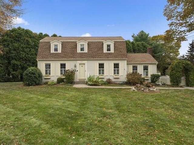 House for sale in Stonington, Connecticut