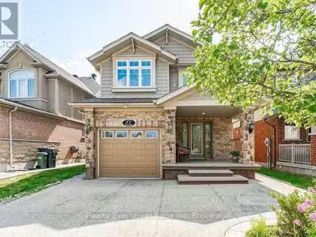 House for sale in Guelph, Ontario